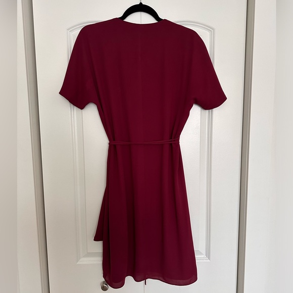 Aritzia Babaton Wallace Dress, Borolo - Picture 3 of 3